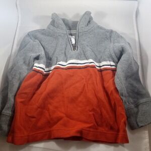 Old Navy Zip knit Sweater - sz 4T